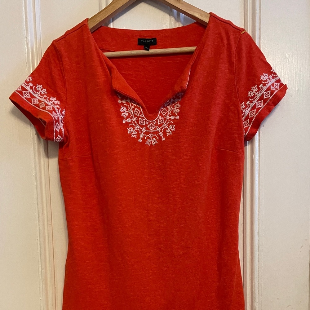 Talbots Dress - Picture 5 of 6